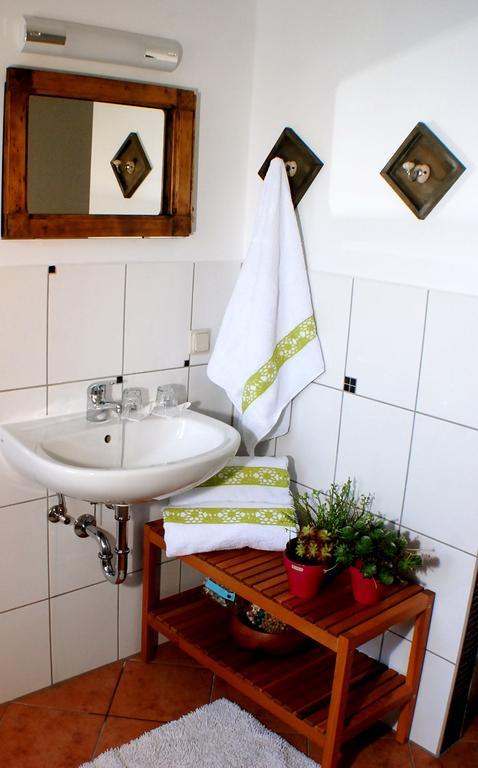 Waldgasthaus & Pension Teichhaus Holzhau Kamer foto